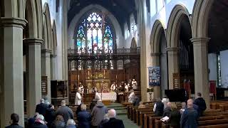 17th November 2024 930am Parish Communion [upl. by Alyam535]