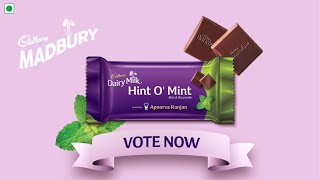 Vote for Hint O’ Mint on httpswwwmadburyin [upl. by Ontina14]