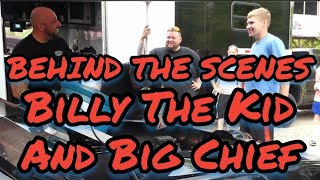 Exclusive Billy SRC amp Big Chief at War in the Woods 2022 Street Racing Channel src dragracing [upl. by Nitsur]