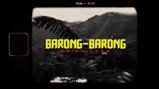 EringLaaw  Barong Barong Official Lyrics Video Prod by Vino Ramaldo [upl. by Anitrebla]