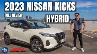 2023 Nissan Kicks Your First Hybrid Vehicle at 25kml Full Review by Ambipur [upl. by Shaum434]