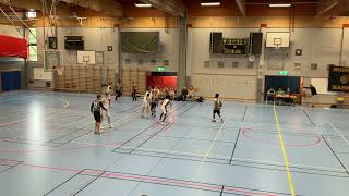 Lerum mot Norrby U18 Period 4 [upl. by Gnem]