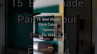 Trending Wall Paint Colour For 2024 amp 2025। Best Paint Colour Ideas trending paint viralshort [upl. by Asor]