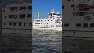 FRISIA II  Norddeich 😍👍🌊 passengership passengerships ships ship schiffe schiff fähre [upl. by Vorster]