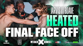 JARVIS AND BDAVE FINAL FACE OFF  X SERIES 011 [upl. by Nali]