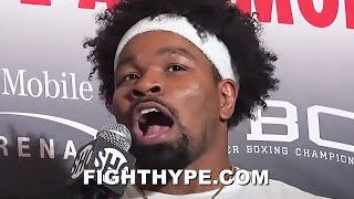 SHAWN PORTER WARNS CRAWFORD ON SPENCE quot AVALANCHEquot ONSLAUGHT FINAL SPENCE VS CRAWFORD BREAKDOWN [upl. by Gnek]