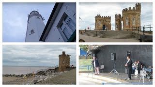 A Trip To Withernsea On A Busy Bank Holiday Monday  OTBT [upl. by Hukill]