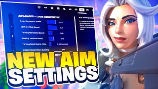 NEW BEST Controller Settings For AIMBOT PS5PS4XboxPC [upl. by Tate]