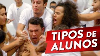 TIPOS DE ALUNOS Pt 2 [upl. by Sanger]