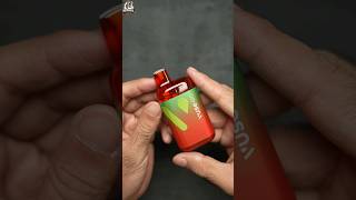 Vuse Go ❤5000❤ puffs disposable pod device viral shortsvideo trending gadgets [upl. by Helmer]