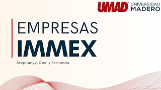 IMMEX [upl. by Anide672]