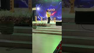 Ralph Chakle ministered to Sonnie Badu Okokroko Medley miming gospelmusic gospel worshipmusic [upl. by Chelsy]