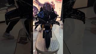 DUCATI V4 BLACK 😍🔥🔥ducati v4 fypシ゚viral biker foryou motovlog italy [upl. by Howey243]