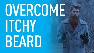 How To Get Through The Itchy Beard Phase  Eric Bandholz [upl. by Emmery]