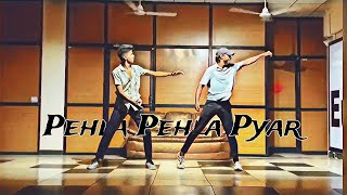 Pehla Pehla Pyar  Dance Cover  Chreo By Druhill Prajapat  RR PRODUCTION Presents [upl. by Portwine]