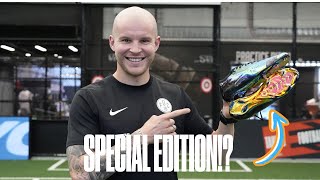 SPECIAL Edition  Nike Mercurial Vapor Cosmic Speed Boot Review [upl. by Elleval]