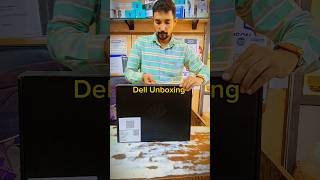 Dell laptop unboxing  best price laptop under 20000  Rizwan laptop repair  shorts unboxing [upl. by Cleodal271]