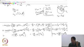 Lecture 7 Part B  Solution of Navier Stokes in the cylindrical coordinate system  2 [upl. by Rosinski]