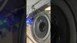 3w speaker INSANE FLEX🔥 [upl. by Neryt]