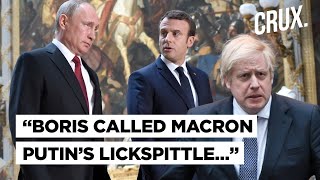 Kyiv Downs 29 Russian Missiles “Prigozhin Looking To Oust Shoigu” “Boris Called Macron Nauseating” [upl. by Myna608]