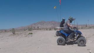 Blu in RV Ocotillo Wells [upl. by Hofmann]