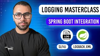 Mastering Logging in Spring Boot A Complete Guide from Logback to SLF4J [upl. by Bowrah981]