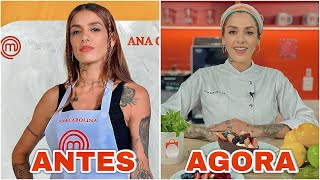 Veja como estão e o que fazem os ex participantes do MasterChef 10 em 2024 [upl. by Pangaro]