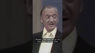 David Niven recalling his first time [upl. by Normie]