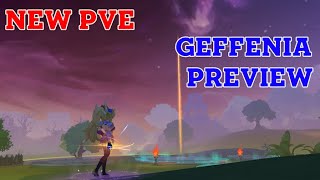 Ragnarok M Eternal Love  Ro V20   EP Special 51  Geffenia  PVE [upl. by Rabah]