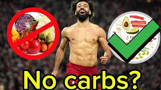 Should footballers STOP eating carbs [upl. by Delgado742]