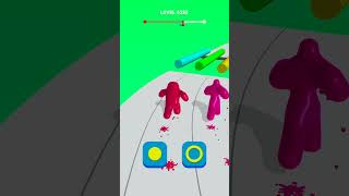 Blob Shifter 3D best funny cool game ever played shorts [upl. by Dorweiler244]