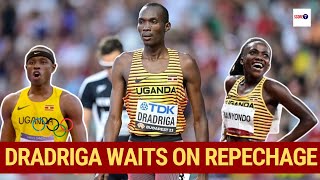 TOM DRADRIGA WAITS ON REPECHAGE NANYONDO OUT OROGOT UPNEXT  OLYMPICS 2024 PARIS  Athletics Ugand [upl. by Adrienne]