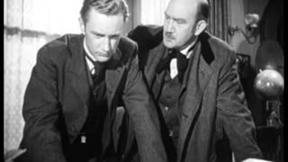 Sherlock Holmes TV1955 THE THISTLE KILLER S1E18 [upl. by Jerol]