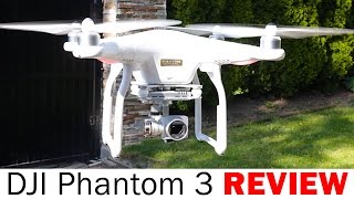 DJI Phantom 3 Professional Review  Is It The Perfect Drone [upl. by Stelu147]