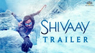 Shivaay  Movie Review  Ajay Devgn Erika Kaar Sayyeshaa Saigal Abigail Eames [upl. by Conias]