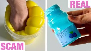 Fixing Slime From SHEIN  Slime Makeovers [upl. by Vano]