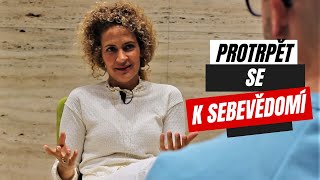 Monika Ben Thabetová  Protrpět se k sebevědomí [upl. by Ylellan]