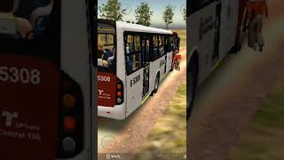 Neobus Mega 2006 Vw 17230 EOD com ronco top protonbussimulator neobus volksbus busologia [upl. by Aran]