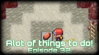 Beyond The Sevii Islands PostGame  Pokemon FireRed Episode 32 [upl. by Namya688]