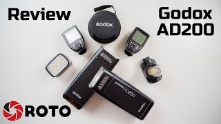 Godox AD200 Review Sony A7iii amp Real World Wedding Photography Samples [upl. by Crandall318]