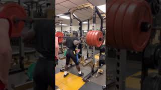 405 squat for 3 reps [upl. by Pega]