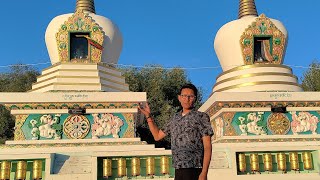 Different Types of Stupa In Buddhism [upl. by Scheer519]