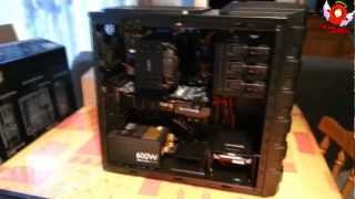 Unboxing  Grosse config Pc  Materielnet  Du Lourd D [upl. by Divaj]