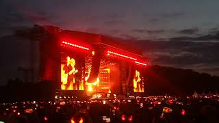 ACDC  Highway to Hell live concert Paris 13 August 2024 [upl. by Cargian]