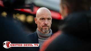 Man Utd News Now Man Utd rocked by transfer blow as Erik ten Hag signing wants exit as early [upl. by Tehc]