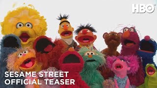 Sesame Street Season 46  Official Teaser  HBO [upl. by Kyd997]