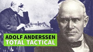 Menyerang Seperti Adolf Anderssen [upl. by Livvi492]