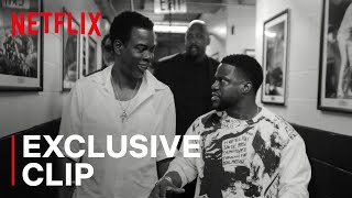 Kevin Hart amp Chris Rock Headliners Only  Exclusive Clip  Netflix [upl. by Airotal607]