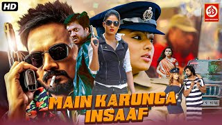 Blockbuster South indian Movie in Hindi Dubbed  Nikesha Patel  Vijay Bholenath New Action Movie [upl. by Nayllij]