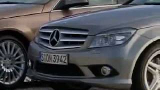 W204 Mercedes CKlasse Testbericht [upl. by Brouwer]